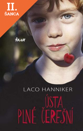 Lacná kniha Ústa plné čerešní