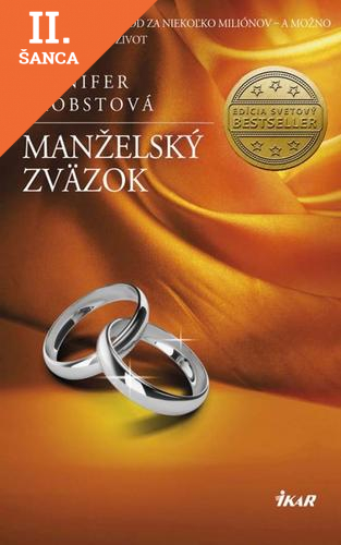 Lacná kniha Manželský zväzok