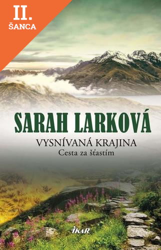 Lacná kniha Vysnívaná krajina - Cesta za šťastím