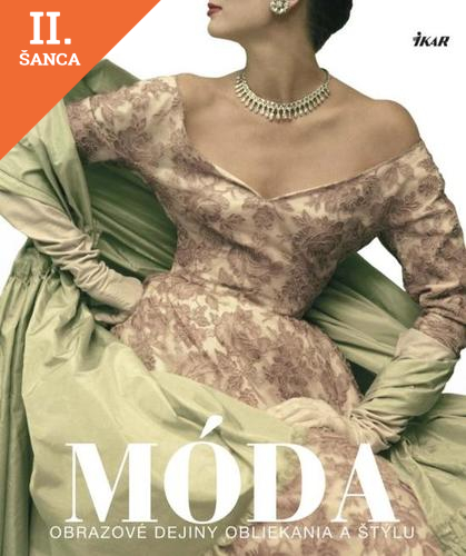 Lacná kniha Móda