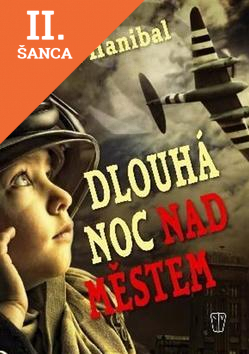 Lacná kniha Dlouhá noc nad městem