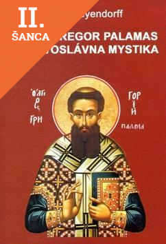 Lacná kniha Svätý Gregor Palamas a pravoslávna mystika