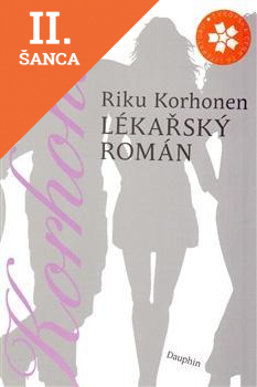 Lacná kniha Lékařský román