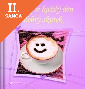 Lacná kniha Dopřej si každý den dobrý skutek