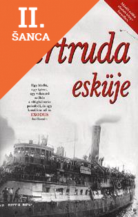 Lacná kniha Gertruda esküje