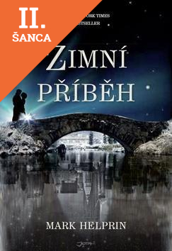 Lacná kniha Zimní příběh