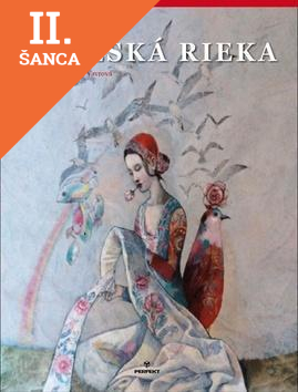 Lacná kniha Nebeská rieka