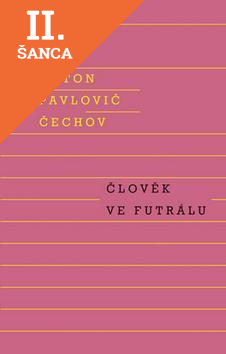 Lacná kniha Člověk ve futrálu
