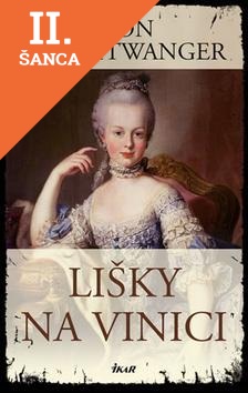 Lacná kniha Lišky na vinici