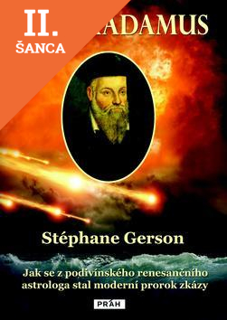 Lacná kniha Nostradamus