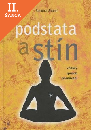 Lacná kniha Podstata a stín
