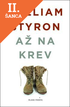 Lacná kniha Až na krev