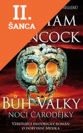 Lacná kniha Bůh války