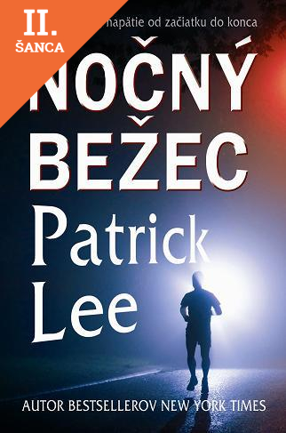 Lacná kniha Nočný bežec