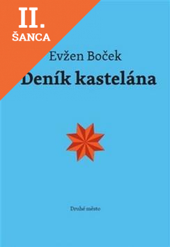 Lacná kniha Deník kastelána