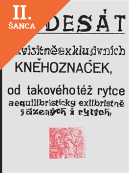 Lacná kniha Padesát akvisitněexklusivních kněhoznaček,