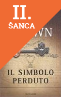 Lacná kniha Il simbolo perduto