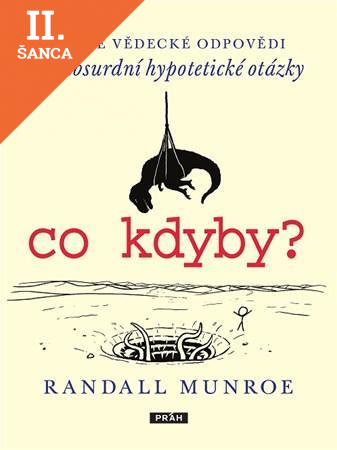 Lacná kniha Co kdyby?