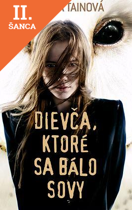 Lacná kniha Dievča, ktoré sa bálo sovy