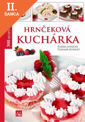 Lacná kniha Hrnčeková kuchárka