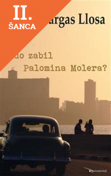 Lacná kniha Kdo zabil Palomina Molera?
