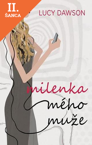 Lacná kniha Milenka mého muže