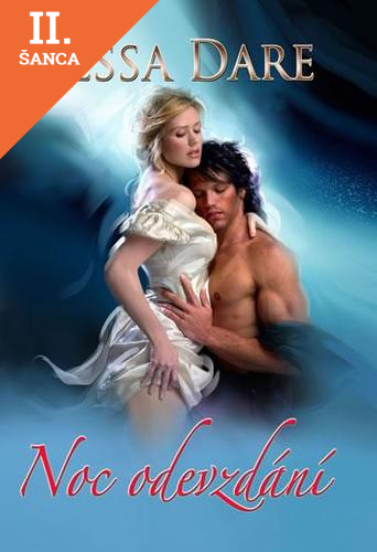 Lacná kniha Noc odevzdání (Série Spindle Cove 1)
