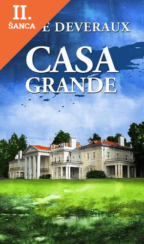 Lacná kniha Casa Grande