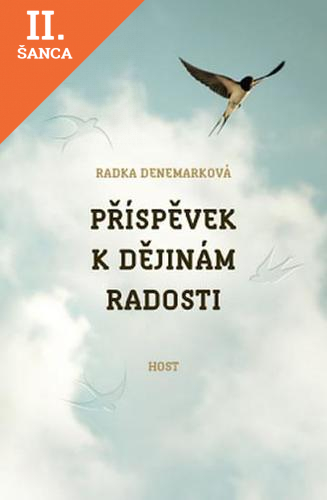 Lacná kniha Příspěvek k dějinám radosti