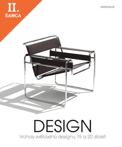 Lacná kniha Design