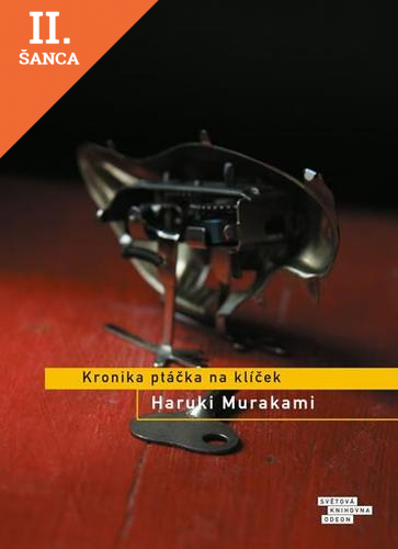 Lacná kniha Kronika ptáčka na klíček