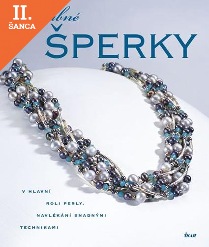 Lacná kniha Půvabné šperky