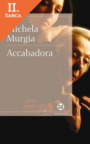 Lacná kniha Accabadora