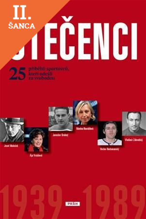 Lacná kniha Utečenci