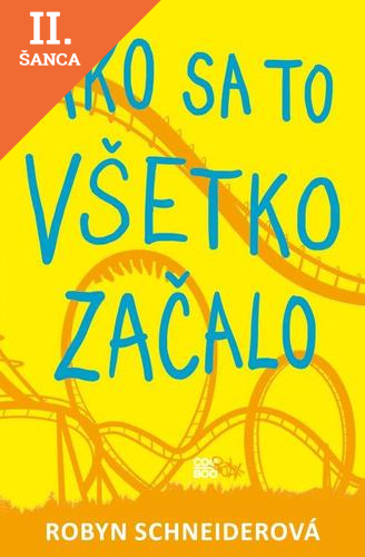 Lacná kniha Ako sa to všetko začalo