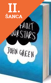 Lacná kniha The Fault in Our Stars
