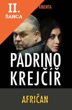 Lacná kniha Padrino Krejčíř Afričan