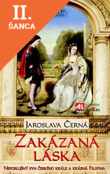 Lacná kniha Zakázaná láska