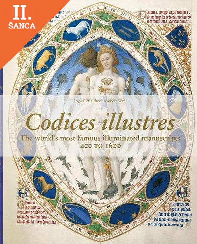 Lacná kniha Codices Illustres