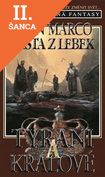 Lacná kniha Cesta z lebek