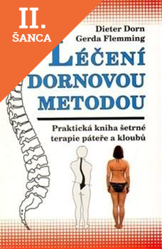 Lacná kniha Léčení Dornovou metodou