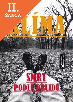 Lacná kniha Smrt podle druidů