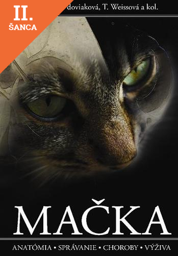 Lacná kniha Mačka