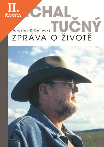 Lacná kniha Michal Tučný: zpráva o životě