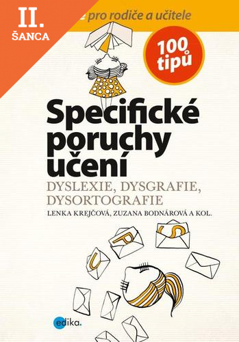 Lacná kniha Specifické poruchy učení