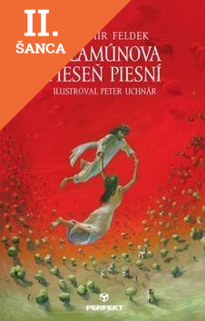 Lacná kniha Šalamúnova Pieseň piesní