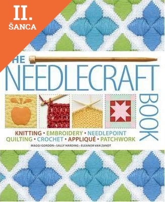 Lacná kniha The Needlecraft Book