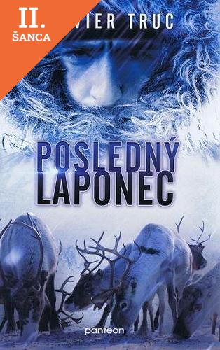 Lacná kniha Posledný Laponec