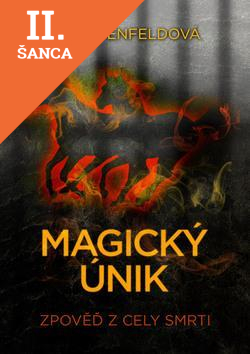 Lacná kniha Magický únik