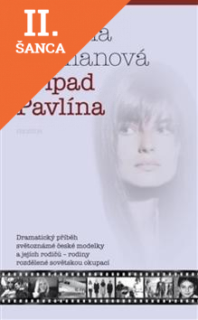 Lacná kniha Případ Pavlína